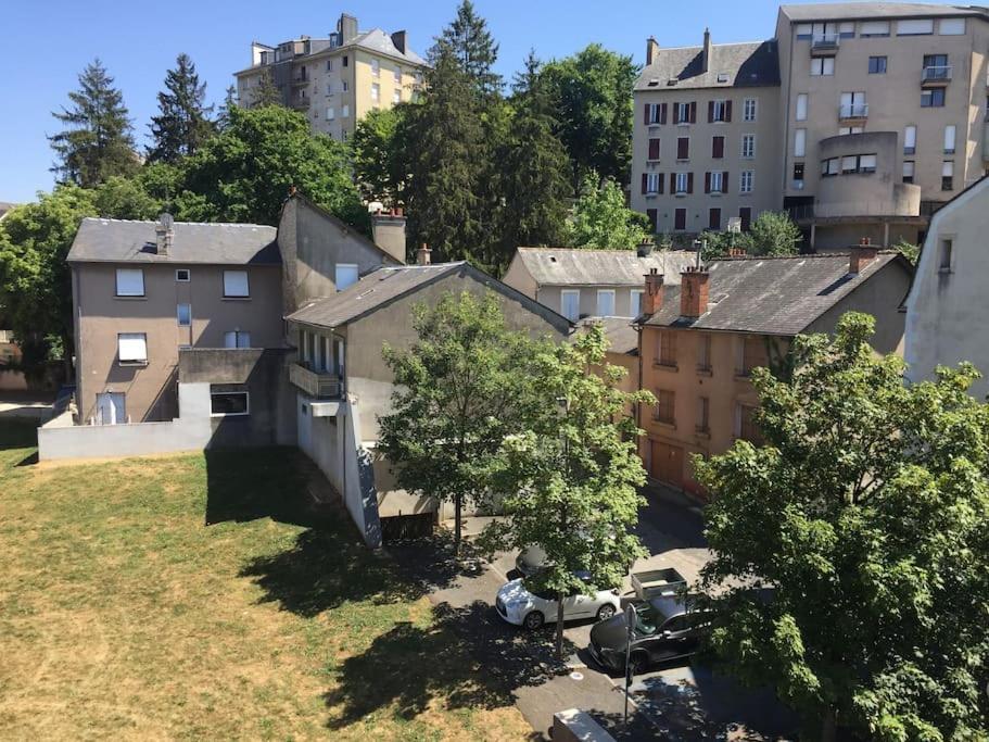 Rodez - Superbe Appartement Neuf Avec Vue Екстер'єр фото