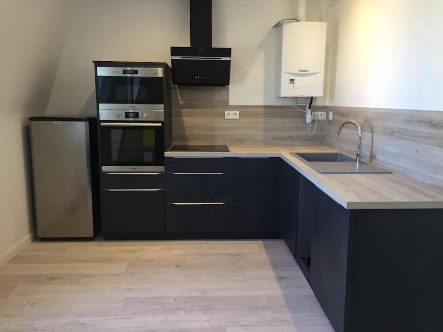 Rodez - Superbe Appartement Neuf Avec Vue Екстер'єр фото