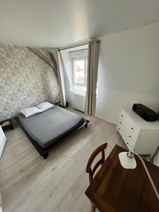 Rodez - Superbe Appartement Neuf Avec Vue Екстер'єр фото